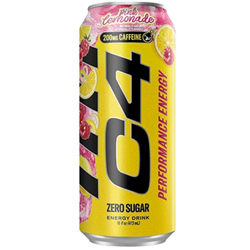 C4 Pink Lemonade