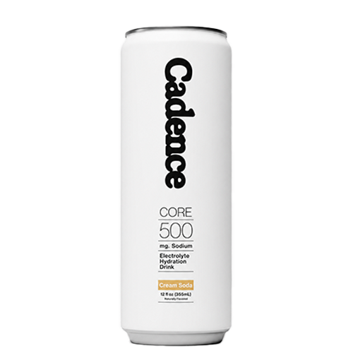 Cadence Hydration Cream Soda
