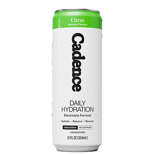 Cadence Hydration Citrus
