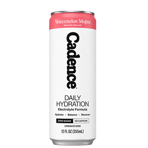 Cadence Hydration Watermelon Mojito