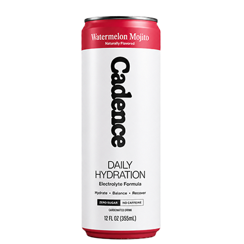 Cadence Hydration Watermelon Mojito