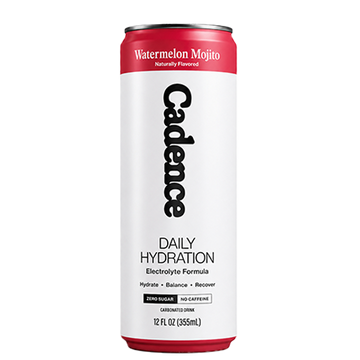 Cadence Hydration Watermelon Mojito