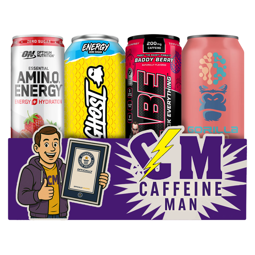 CaffeineMan