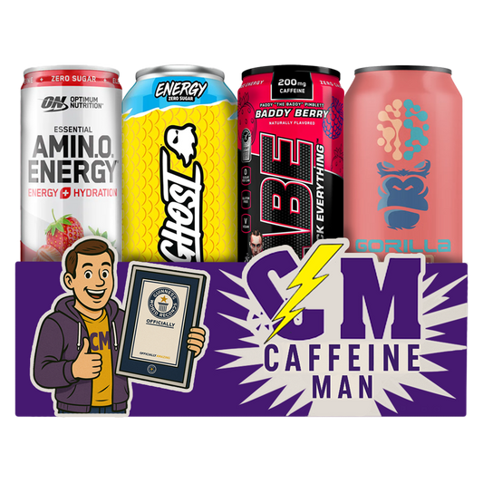 CaffeineMan