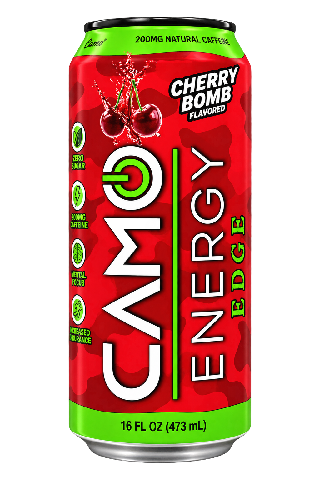 CAMO Energy Cherry Bomb