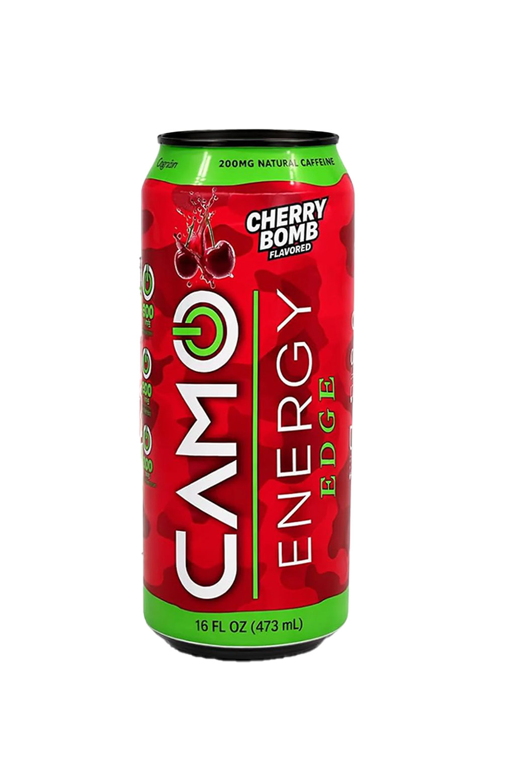 CAMO Energy Cherry Bomb