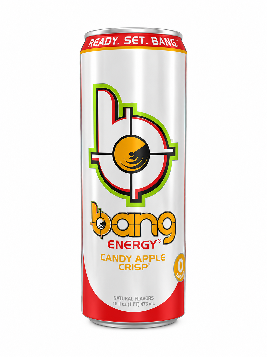 Bang Candy Apple Crisp 12 oz