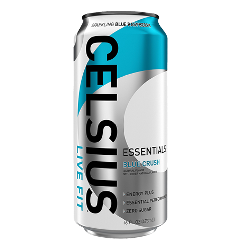 Celsius Essentials Blue Crush