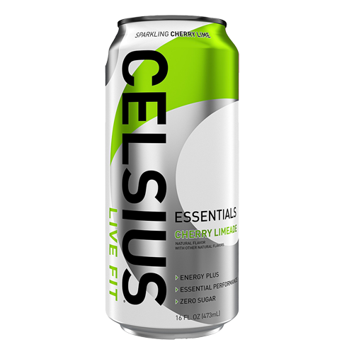 Celsius Essentials Cherry Limeade