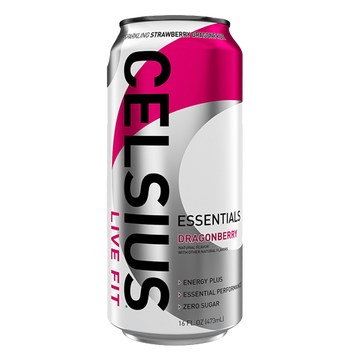Celsius Essentials Dragonberry