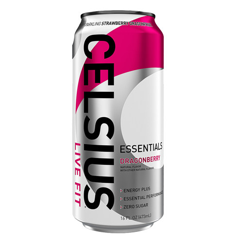 Celsius Essentials Dragonberry