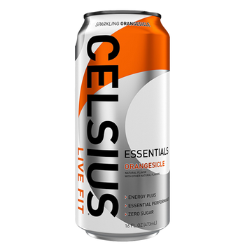 Celsius Essentials Orangesicle