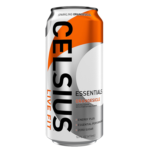 Celsius Essentials Orangesicle