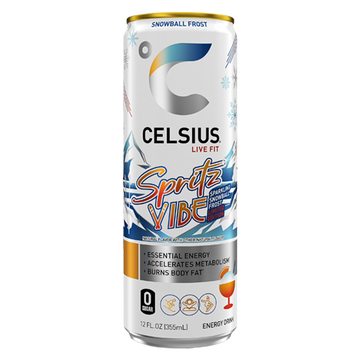 Celsius Spritz Vibe