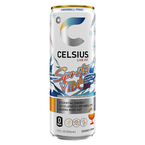 Celsius Spritz Vibe