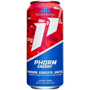 1st Phorm Cherry Slush