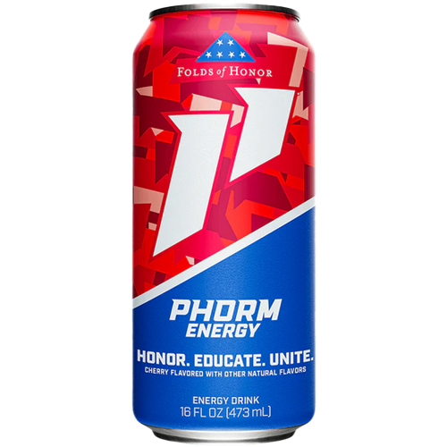 1st Phorm Cherry Slush