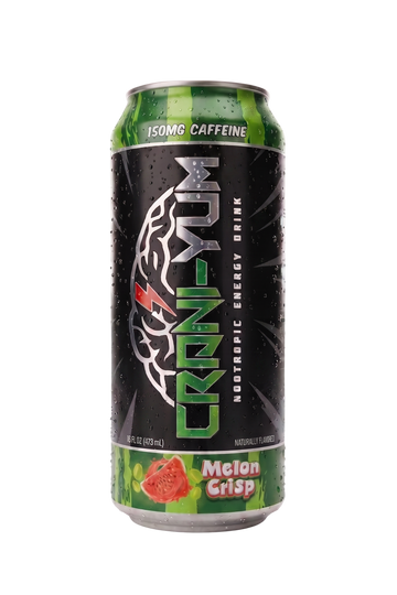 Crani-Yum Melon Crisp