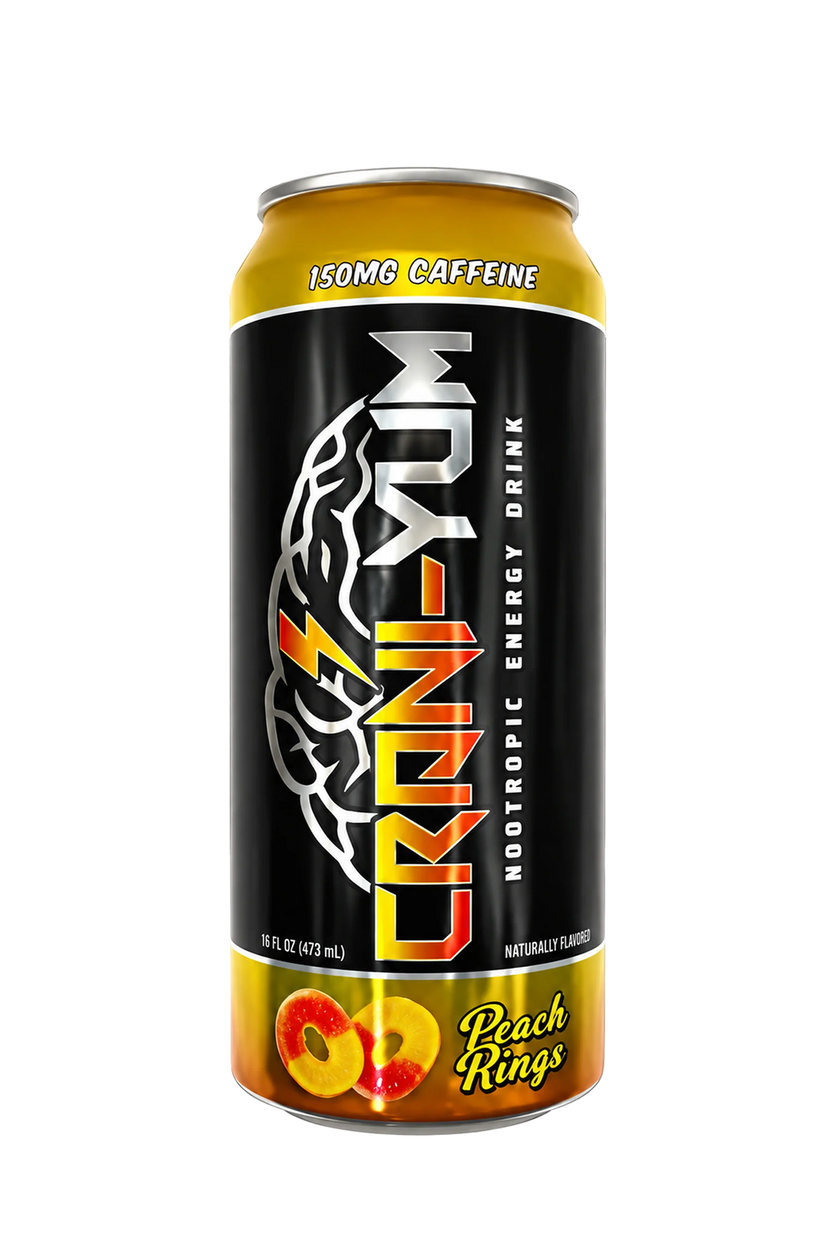 Crani-Yum Peach Rings