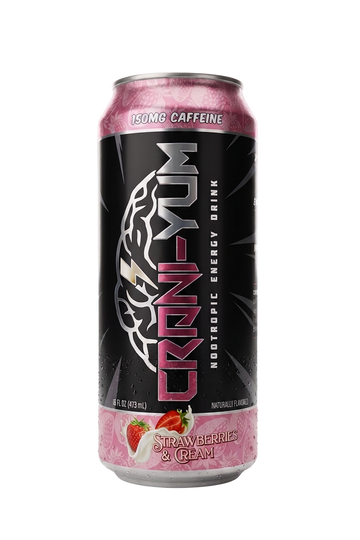 Crani-Yum Strawberries & Cream