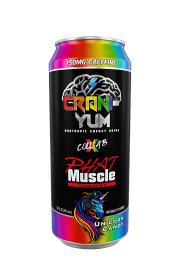 Crani-Yum Unicorn Candy