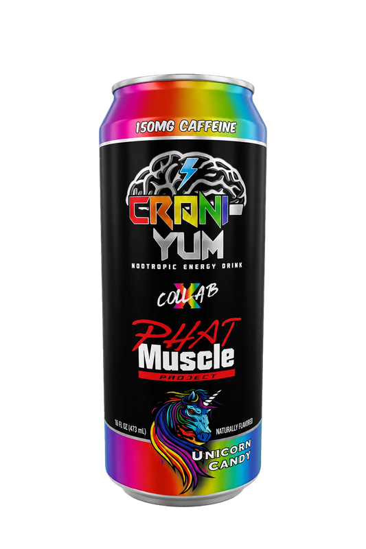 Crani-Yum Unicorn Candy
