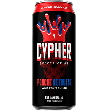 Cypher Energy Wild Fruit Punch