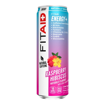FITAID Raspberry Hibiscus