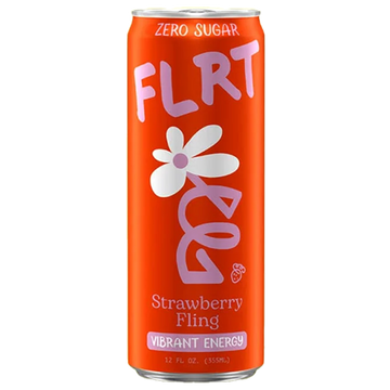 FLRT Energy Strawberry Fling