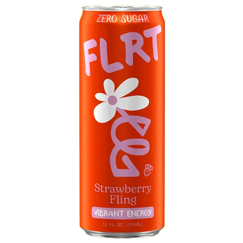 FLRT Energy Strawberry Fling