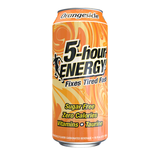 5 Hour Energy OrangeSicle