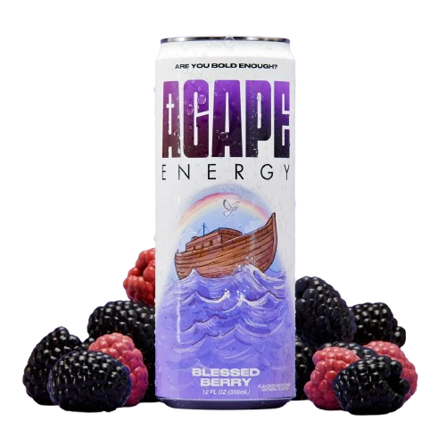 Agape Energy Blessed Berry