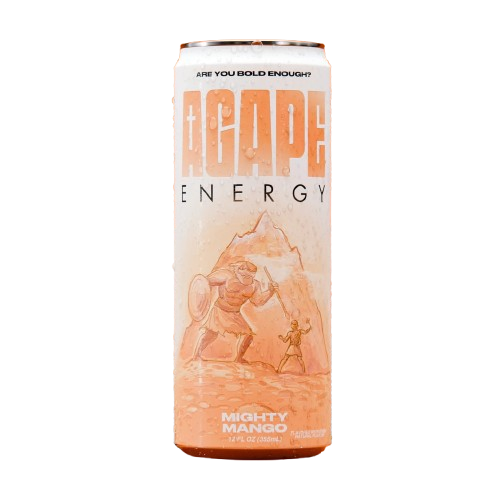 Agape Energy Mighty Mango
