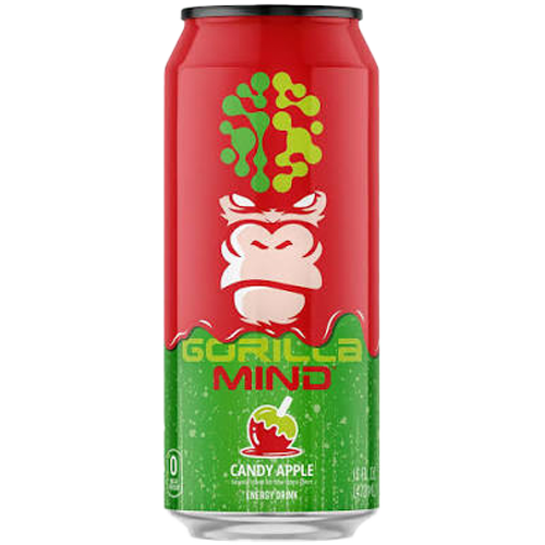 Gorilla Mind Candy Apple LTO