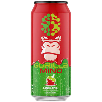 Gorilla Mind Candy Apple LTO
