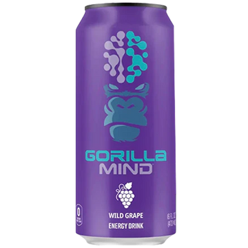 Gorilla Mind Wild Grape