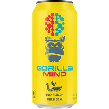 Gorilla Mind Lucky Lemon