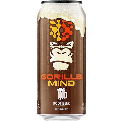 Gorilla Mind Root Beer