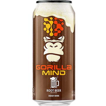 Gorilla Mind Root Beer