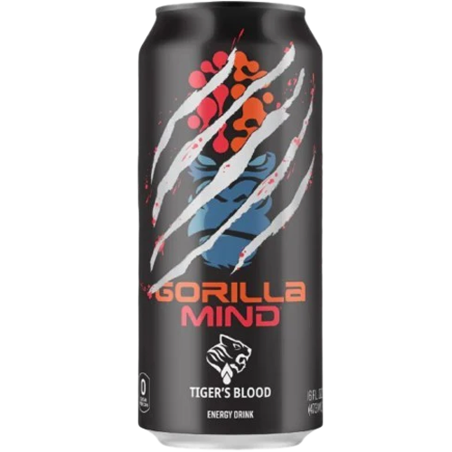 Gorilla Mind Tiger's Blood