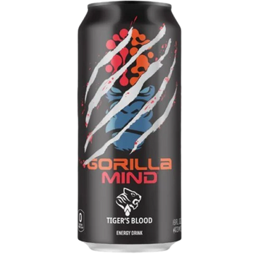 Gorilla Mind Tiger's Blood