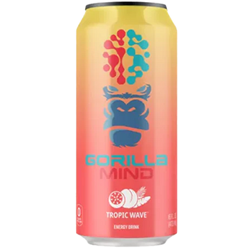 Gorilla Mind Tropic Wave