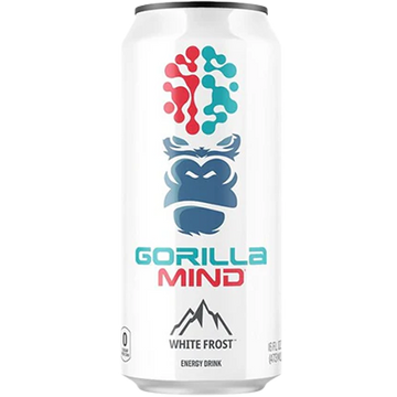 Gorilla Mind White Frost
