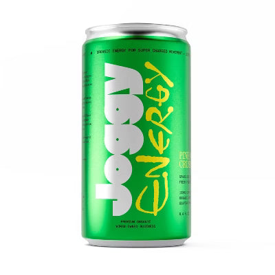 Joggy Energy Pineapple Crush