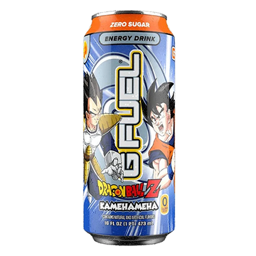G Fuel Dragon Ball Z Kamehameha