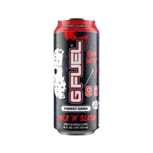 G Fuel Friday the 13th Hack "N" Slash