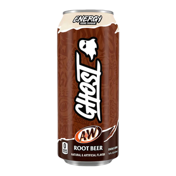 Ghost A&W Root Beer LTO