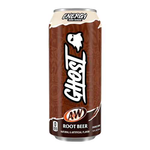 Ghost A&W Root Beer LTO