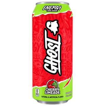 Ghost Cherry Limeade