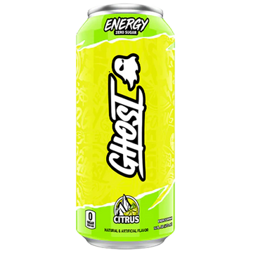 Ghost Citrus